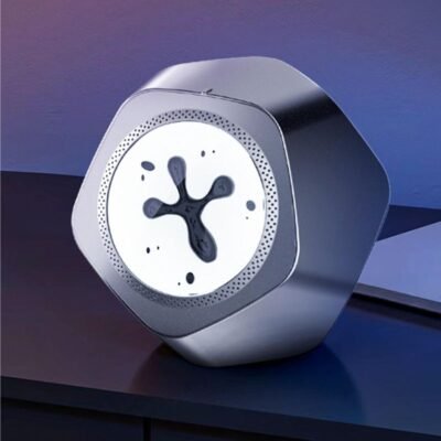 Ferrofluide Haut Parleur - Science Labs