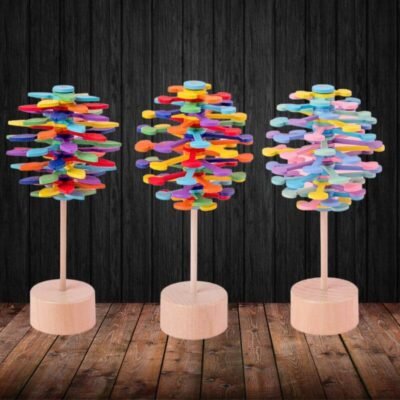 Hélicone en Bois - Science-Labs