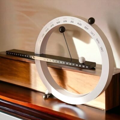 Magnetic Perpetual Calendar