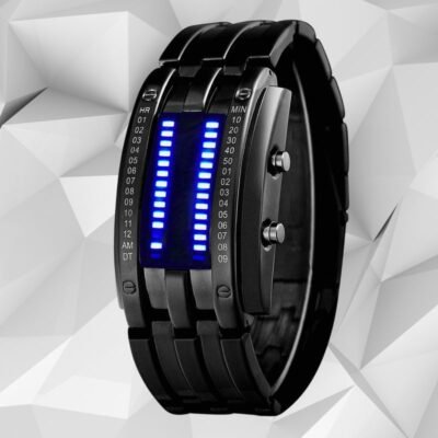 Binary Watch