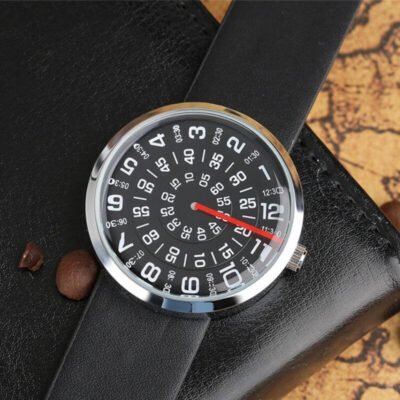 Montre Spirale - Montre Originale - Science Labs