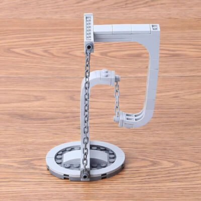 Sculpture Transegrité Lego - Science Labs