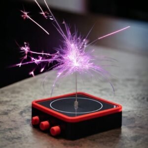 Tesla Coil Speaker