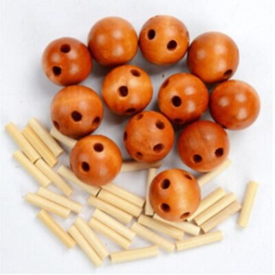 Casse Tête Atome - jeux scientifique