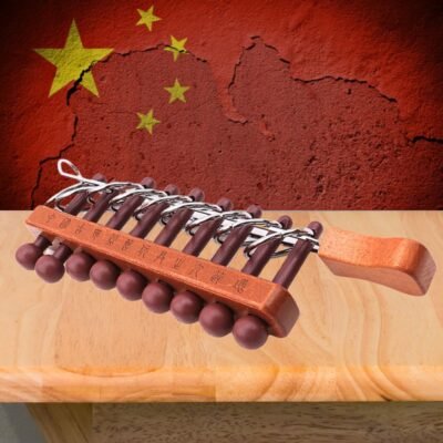 Chinese Brain Teaser