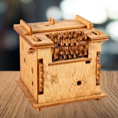 Brain Teaser Escape Room