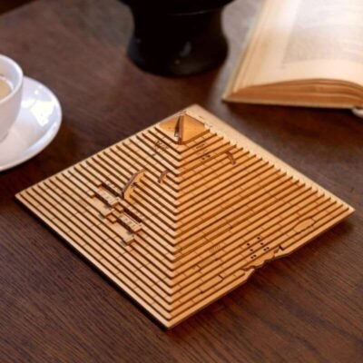 Pyramid Brain Teaser