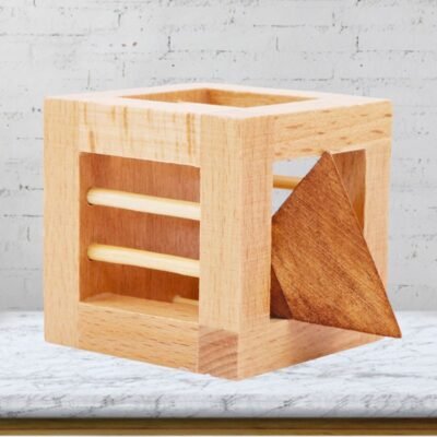 Triangle Brain Teaser