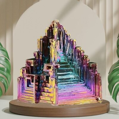 Bismuth Crystal