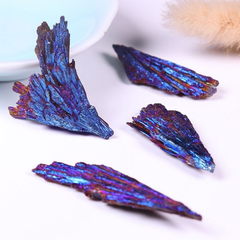 Blue Kyanite Crystal