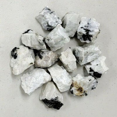 Pierre Lune Brute - Pierres et Minéraux - Science Labs