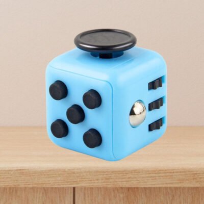 Cube Fidget Toy - jeux anti stress