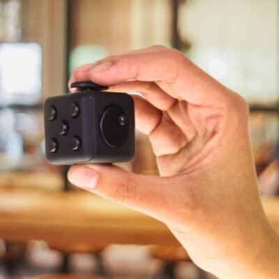 Cube Fidget Toy - jeux anti stress