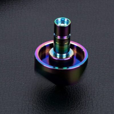 Fidget Silencieux Cubique - jeux Anti Stress