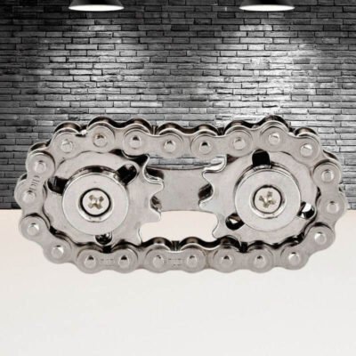 Bike Chain Fidget Toy