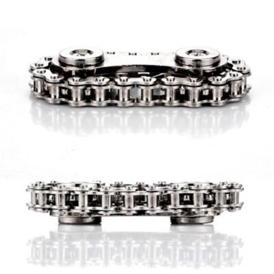 Fidget Spinner Chaine de Vélo - jeux Anti Stress