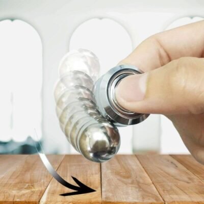 Hand Spinner Magnétique - jeux anti stress