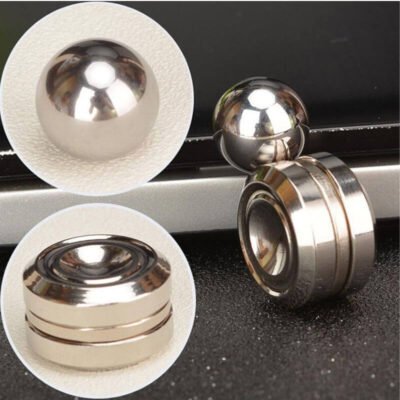Hand Spinner Magnétique - jeux anti stress