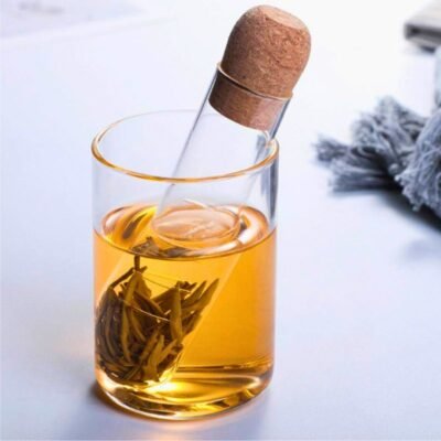 Test Tube Tea Infuser