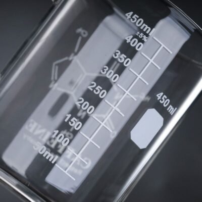 Mug Molécule Caffeine - Art de la Table