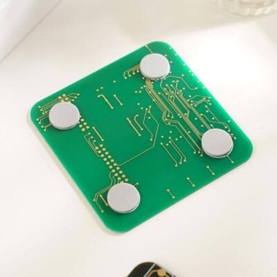 Sous Verre Geek - Art de la table Scientifique