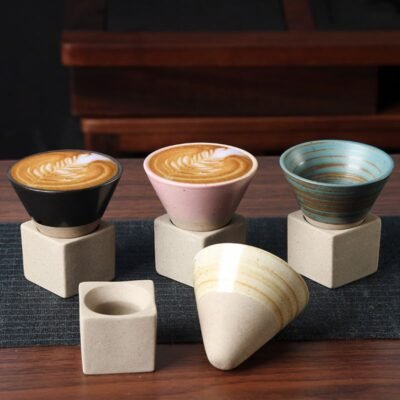 Cone Coffee Cup