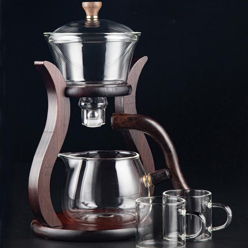 Théière Originale Magnétique - Art de la table Scientifique