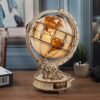 3d globe puzzle