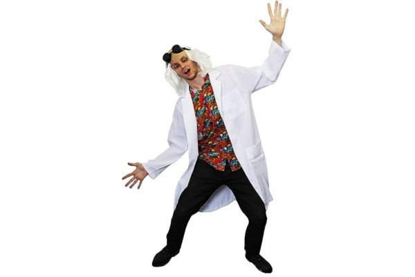 Déguisement Doc Retour vers le futur