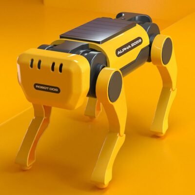 Solar Robot
