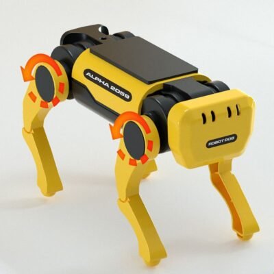 Solar Robot
