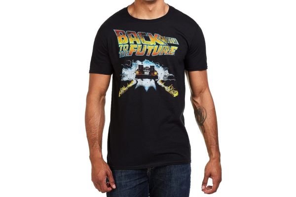 Tee Shirt Retour vers le futur