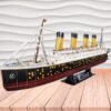 Titanic 3d Puzzle