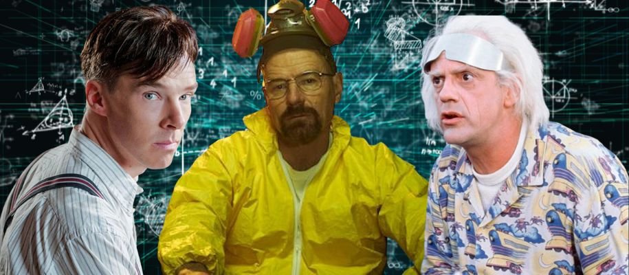 Meilleurs films et séries scientifiques