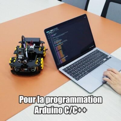 Voiture Robot - Robot Jouet - Science Labs