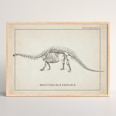 Dinosaur Poster