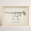 Dinosaur Poster