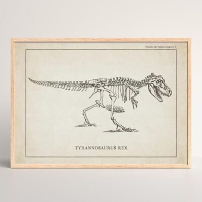 Dinosaur Poster
