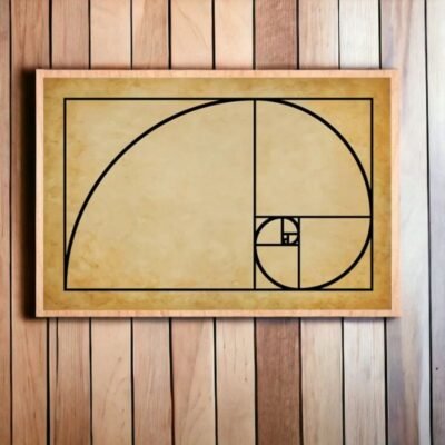 Fibonacci Poster