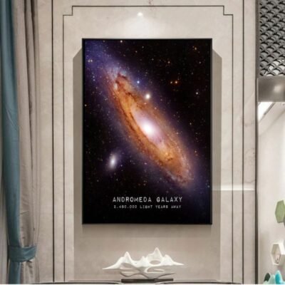 Galaxy Poster