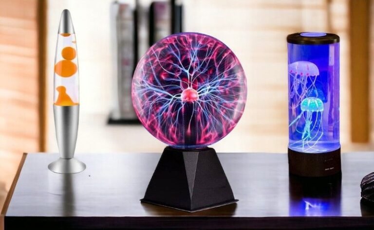 Scientific Lamp