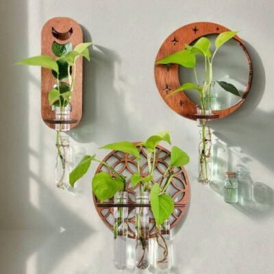 The "Babylone" Hydroponic Gardens (Set of 3)