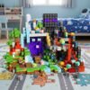 Magnetic Building Blocks Maxi Pack (300 Pieces)