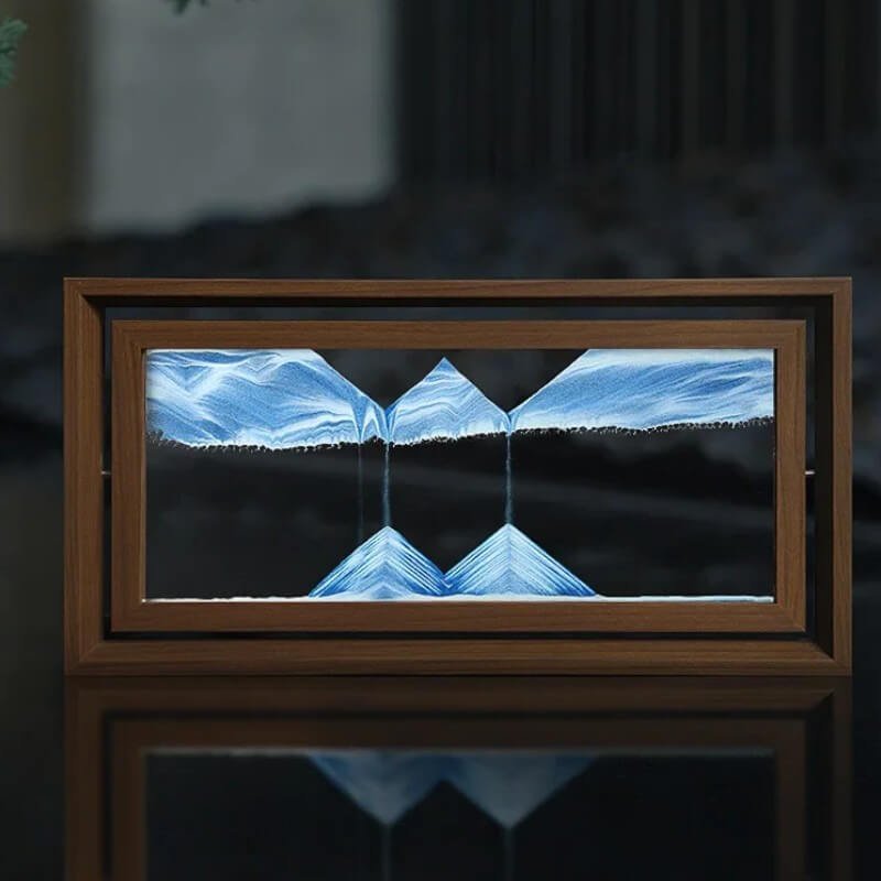 elegant hourglass