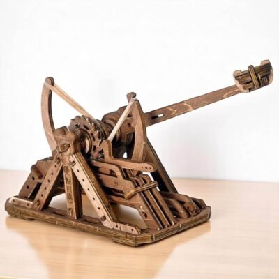 Da Vinci Catapult