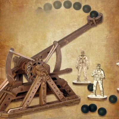 Da Vinci Catapult
