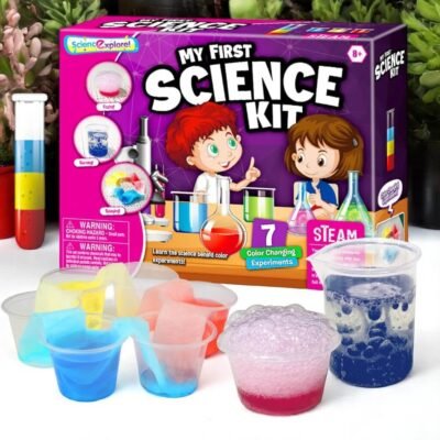 Kids Chemistry Set
