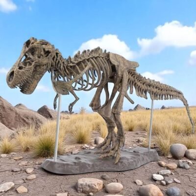 Build-Your-Own Dinosaur