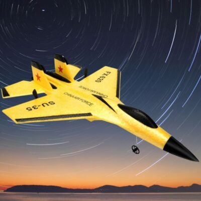 Remote Control Airplane Drone