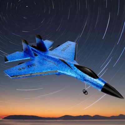 Remote Control Airplane Drone
